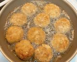 カット済キャベツで作るメンチカツ♩作り方6写真