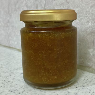 梅ジュースと梅ジャム 梅ジャムの作り方♪梅シロップの残った梅で美味しい梅ジャムが