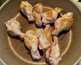 鶏手羽元のさっぱり煮作り方3写真