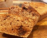 卵白が余ったーチョコパウンドケーキ作り方7写真