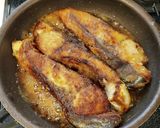 ご飯進む！！ぶりの甘辛揚げ焼き作り方11写真