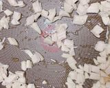 ダイエットササミとレタスチャーハン作り方1写真