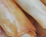 チーズ春巻き作り方2写真