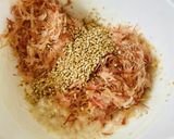 【おかかバター】白米食べ過ぎ警報！作り方4写真
