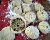 厨房ばあばぁ!餃子マントウ?作り方6写真