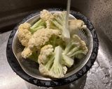 Cauliflower Salad作り方1写真
