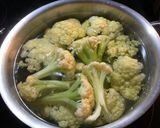 Cauliflower Salad作り方3写真