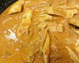 市販ルー●ミルクチキンハヤシライス作り方3写真