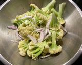 Cauliflower Salad作り方8写真