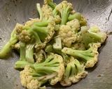 Cauliflower Salad作り方9写真