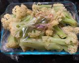 Cauliflower Salad作り方10写真