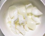 根菜茄子きな粉キムチマヨ炒味温野菜サラダ作り方3写真
