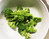 根菜茄子きな粉キムチマヨ炒味温野菜サラダ作り方5写真
