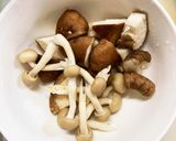 オイスターポン酢炒め味白菜回鍋肉風作り方5写真