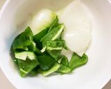オイスターポン酢炒め味白菜回鍋肉風作り方7写真
