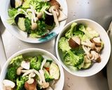 オイスターポン酢炒め味白菜回鍋肉風作り方9写真