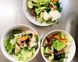 オイスターポン酢炒め味白菜回鍋肉風作り方10写真