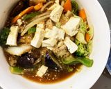 オイスターポン酢炒め味白菜回鍋肉風作り方17写真