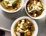 オイスターポン酢炒め味白菜回鍋肉風作り方18写真