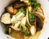 オイスターポン酢炒め味白菜回鍋肉風作り方19写真