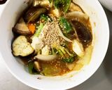 オイスターポン酢炒め味白菜回鍋肉風作り方20写真