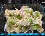 Creamy Cauliflower作り方10写真