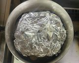 超簡単☆田舎風！豚バラがんもじゃがの煮物作り方5写真