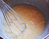 おうちカフェ★ミルクティーアイスクリン作り方3写真
