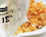 レンチンだけの【チーズ・タッカルビ丼】作り方6写真