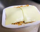レンチンだけの【チーズ・タッカルビ丼】作り方8写真