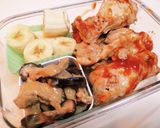 パパのお弁当Ver.20221014作り方1写真