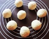おうちカフェ★米粉と豆乳もっちりあんパン作り方3写真