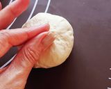 おうちカフェ★米粉と豆乳もっちりあんパン作り方5写真