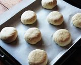 おうちカフェ★米粉と豆乳もっちりあんパン作り方6写真
