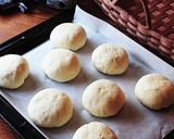 おうちカフェ★米粉と豆乳もっちりあんパン作り方7写真