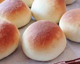 おうちカフェ★米粉と豆乳もっちりあんパン作り方8写真
