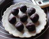 おうちカフェ★米粉と豆乳もっちりあんパン作り方2写真