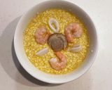 豆腐と卵のお好み焼き*作り方4写真