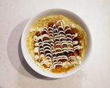 豆腐と卵のお好み焼き*作り方6写真