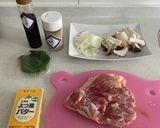 ◈和風バター醤油パスタ◈旨み塩レシぴ◈作り方1写真