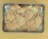 ［糖質制限］大満足◎鶏肉のチーズピカタ作り方1写真