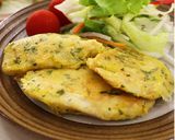 ［糖質制限］大満足◎鶏肉のチーズピカタ作り方6写真