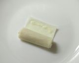 グリーンカレーのペーストで☆簡単ミニ春巻作り方4写真