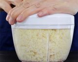 簡単！もっちりしゃきしゃき「れんこん餅」作り方3写真