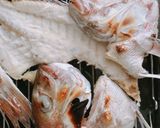 【炊飯器で作る】鯛のあらで鯛めし♪作り方2写真