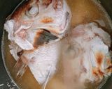 【炊飯器で作る】鯛のあらで鯛めし♪作り方4写真