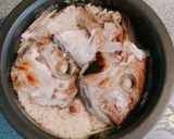 【炊飯器で作る】鯛のあらで鯛めし♪作り方5写真