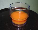 野菜ジュースが飲み易く大変身！作り方1写真