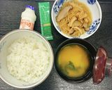 【病院】切干大根煮【朝食】作り方6写真