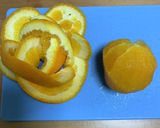 グレープフルーツやオレンジのむき方作り方6写真